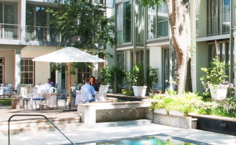 Hotel Stellenbosch