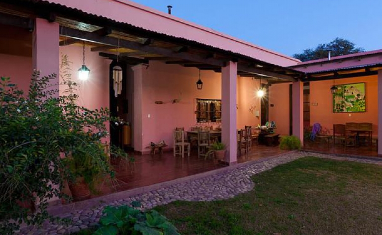 Hotel Coronel Moldes