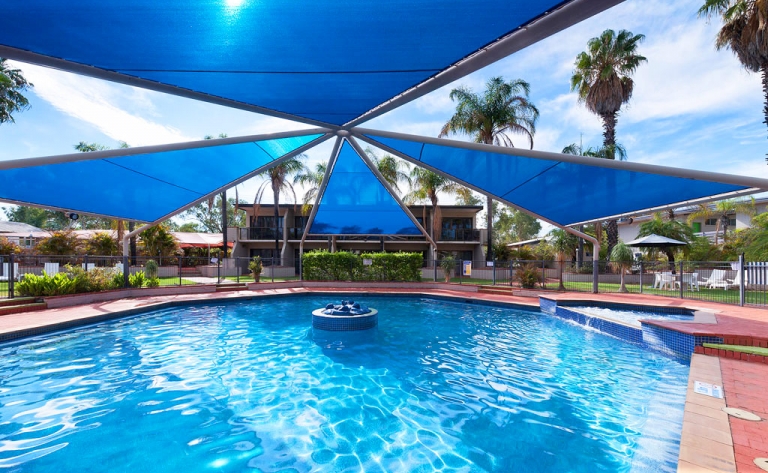Hotel Alice Springs