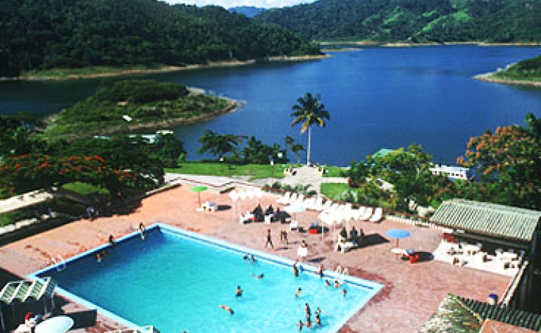 Hotel Santa Clara