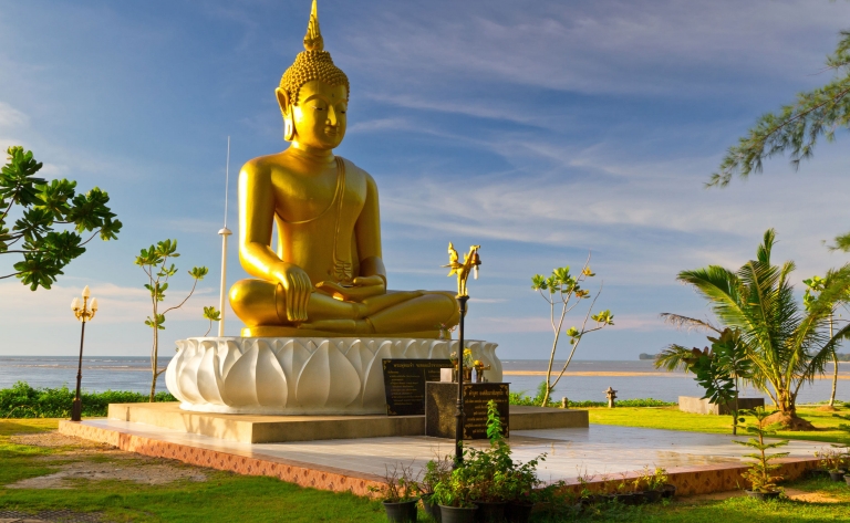 Bienvenue à Phuket !