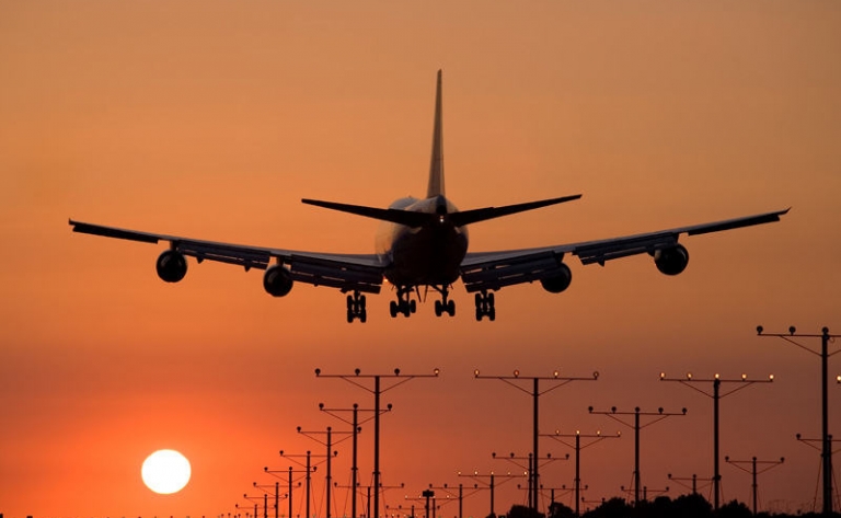 Transfert à l’aéroport pour prendre votre vol vers la France