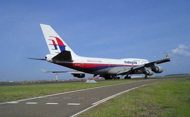 Arrivée en France