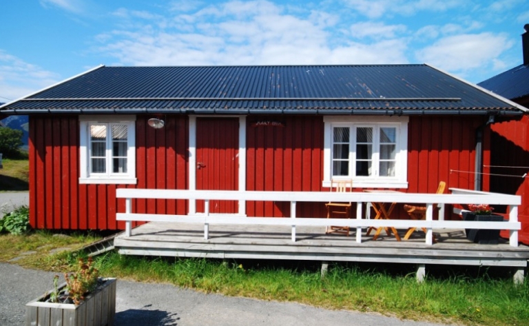 Hotel Tind