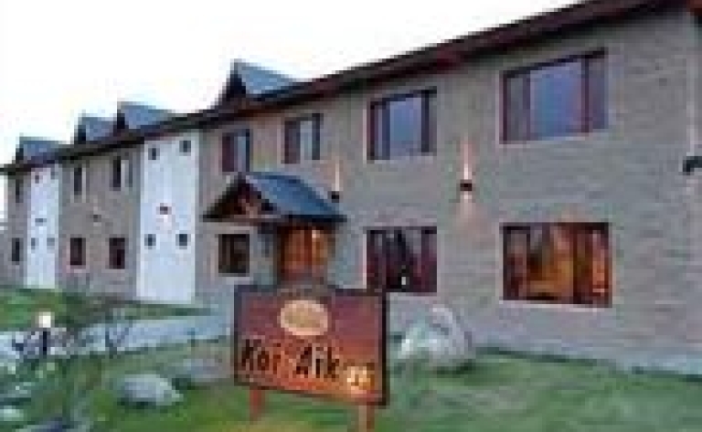 Hotel El Calafate (Patagonie)
