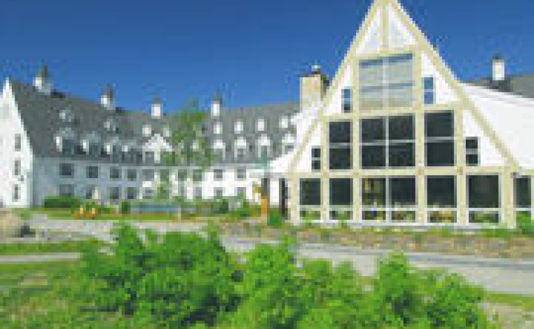 Hotel Sainte Anne des Monts