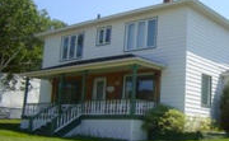 Hotel Tadoussac
