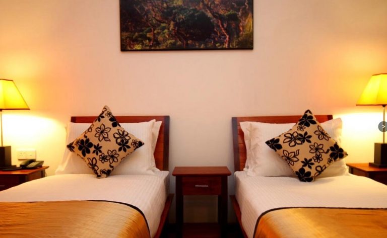 Hotel Nuwara Eliya