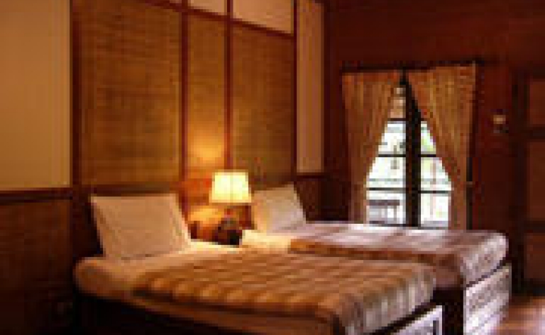 Hotel Mae Hong Son