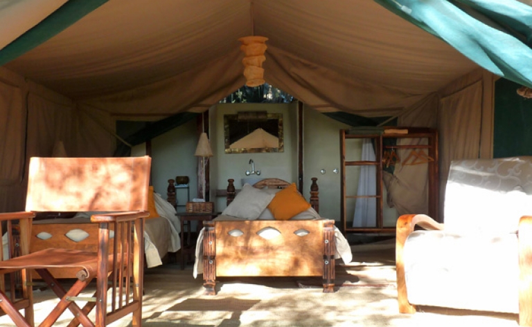 Hotel Lac Eyasi