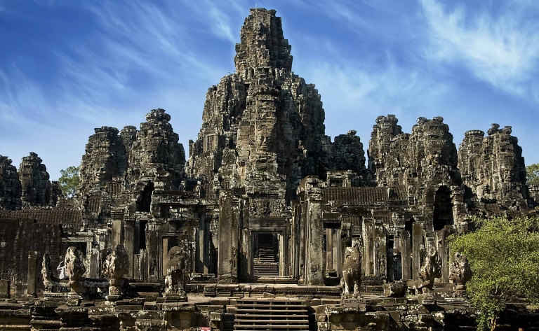 Escapade au Cambodge (Extension optionnelle non incluse)