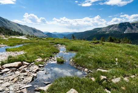 Le Colorado, la ruée vers l’or