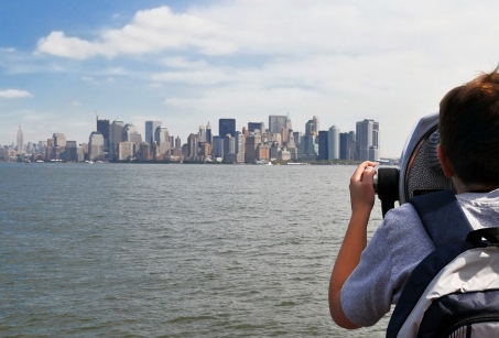 New York en famille !