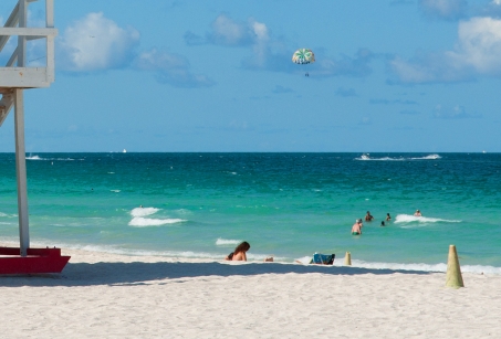 La Floride en famille
