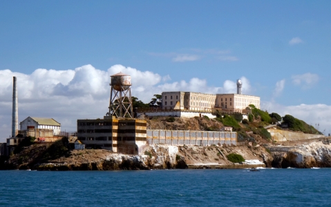 activity Visite d'Alcatraz