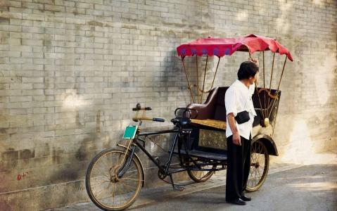 activity Balade à vélo ou en pousse-pousse à Pékin