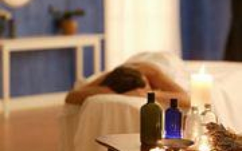 activity Massage aromatique & spa à l'Eagle Nook Resort