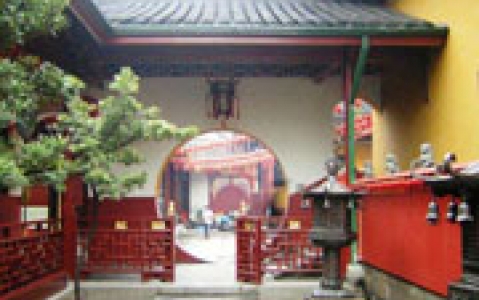activity Le temple du Bouddha de Jade