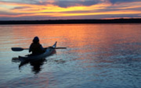 activity Kayak sur le lac Arenal