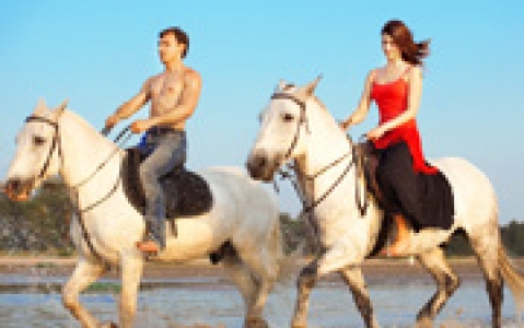 activity Randonnée à cheval en Patagonie