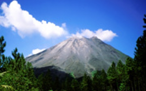 activity Randonnée au volcan Arenal
