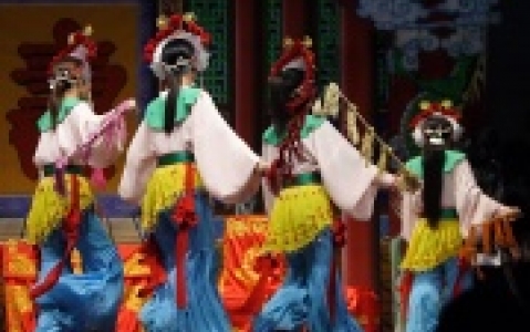 activity Opéra de Pékin ou spectacle de Kung-fu