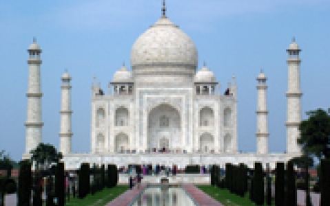 activity Taj Mahal