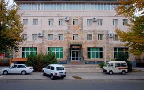 hotel Malika Tachkent - Tachkent