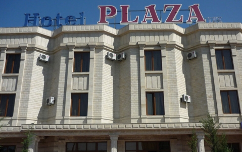 hotel Plaza Lux - Andijan