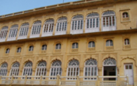 hotel Roopangarh Fort - Roopangarh