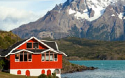 hotel Refugio El Chileno - Torres del Paine