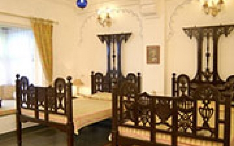 hotel Jagat Niwas - Udaipur