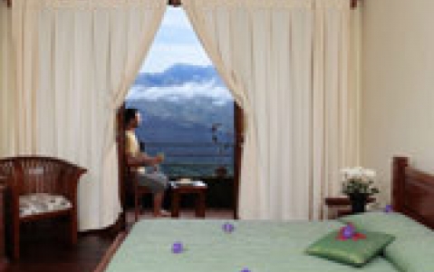 hotel Lake View Hotel - Kintamani