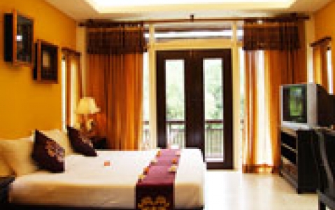 hotel Pludhaya Resort & Spa – Ayuthaya