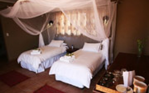 hotel Toshari Lodge - Parc d'Etosha