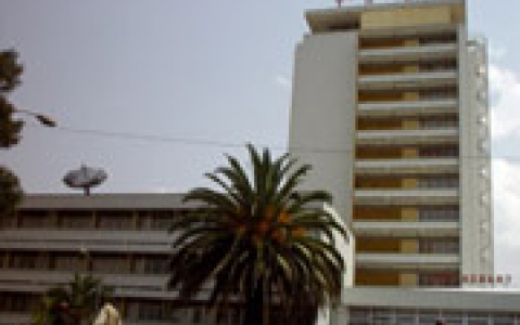 hotel Wabi Shebele - Addis Abeba