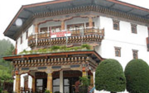 hotel Zangto Pelri - Punakha