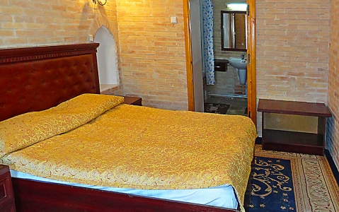 hotel Orient Star Madrassah - Khiva