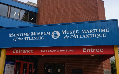 activity Musée Maritime de l'Atlantique