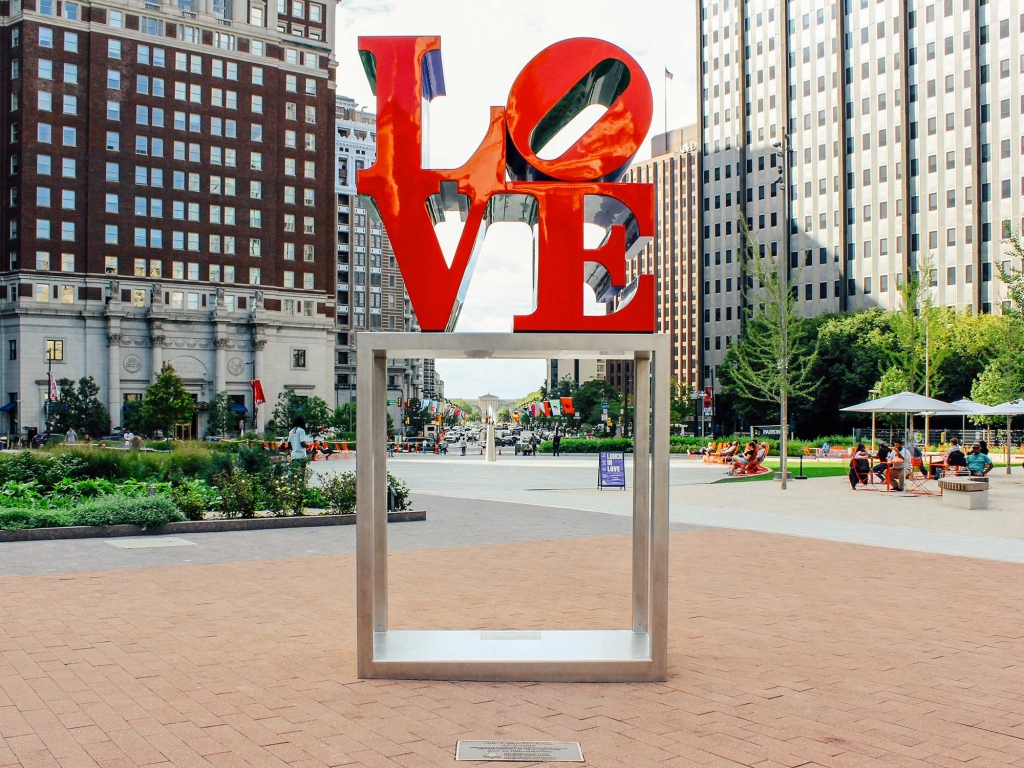 Bienvenue à Philadelphie