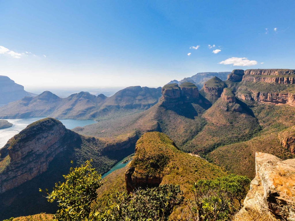 La nature intacte du Mpumalanga
