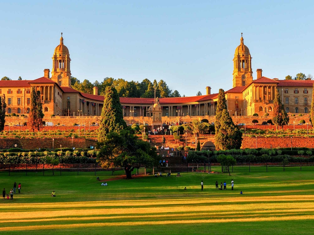 Pretoria et Johannesburg, deux capitales en mouvement