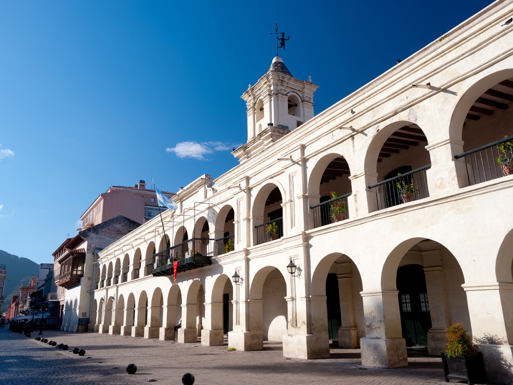 Salta « la linda »