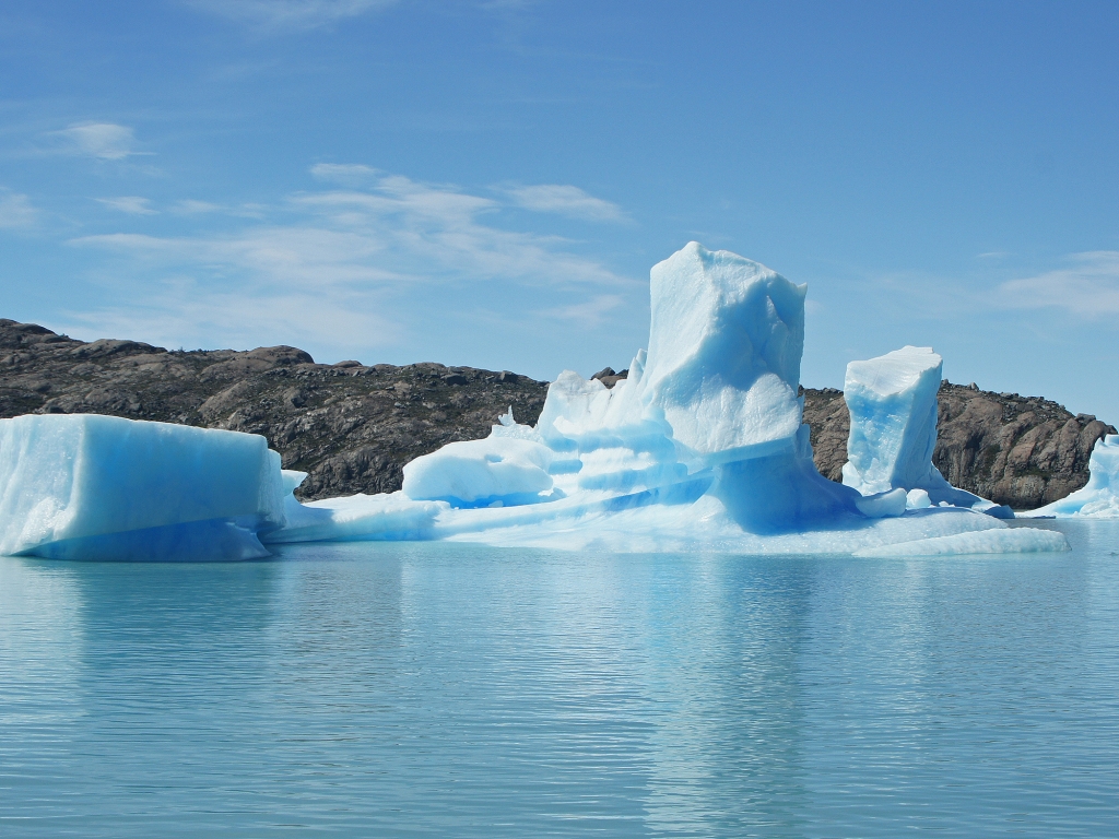 El Calafate, terre de glace