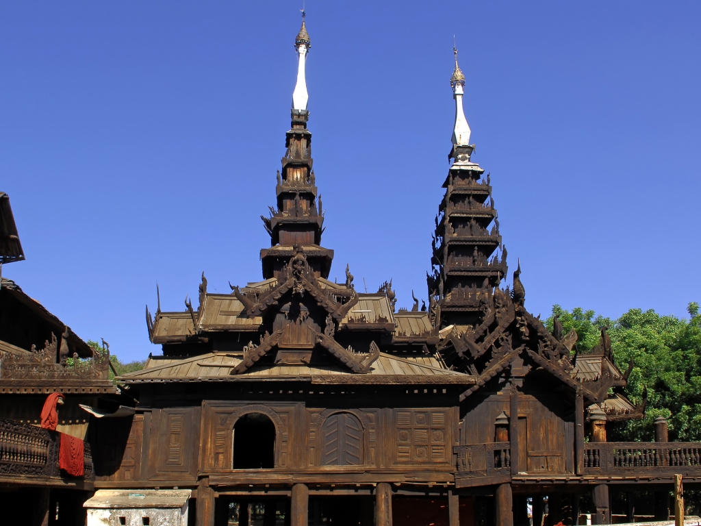 Salay : petite sœur de Bagan