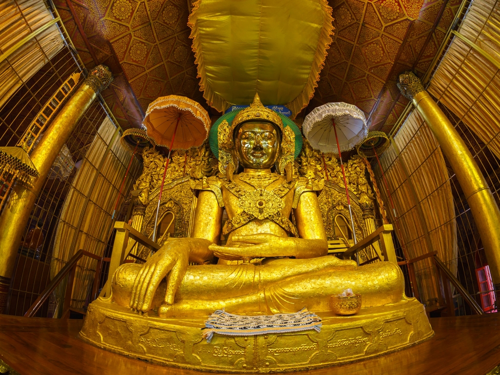 Héritage de Mandalay