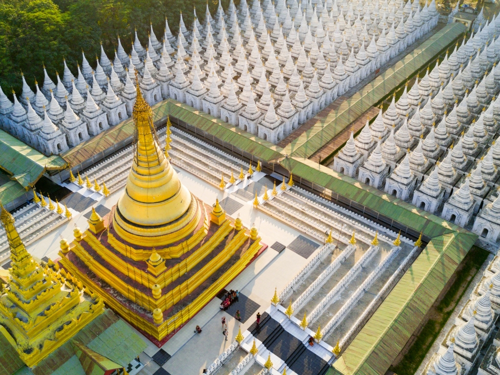 Balade au cœur de Mandalay
