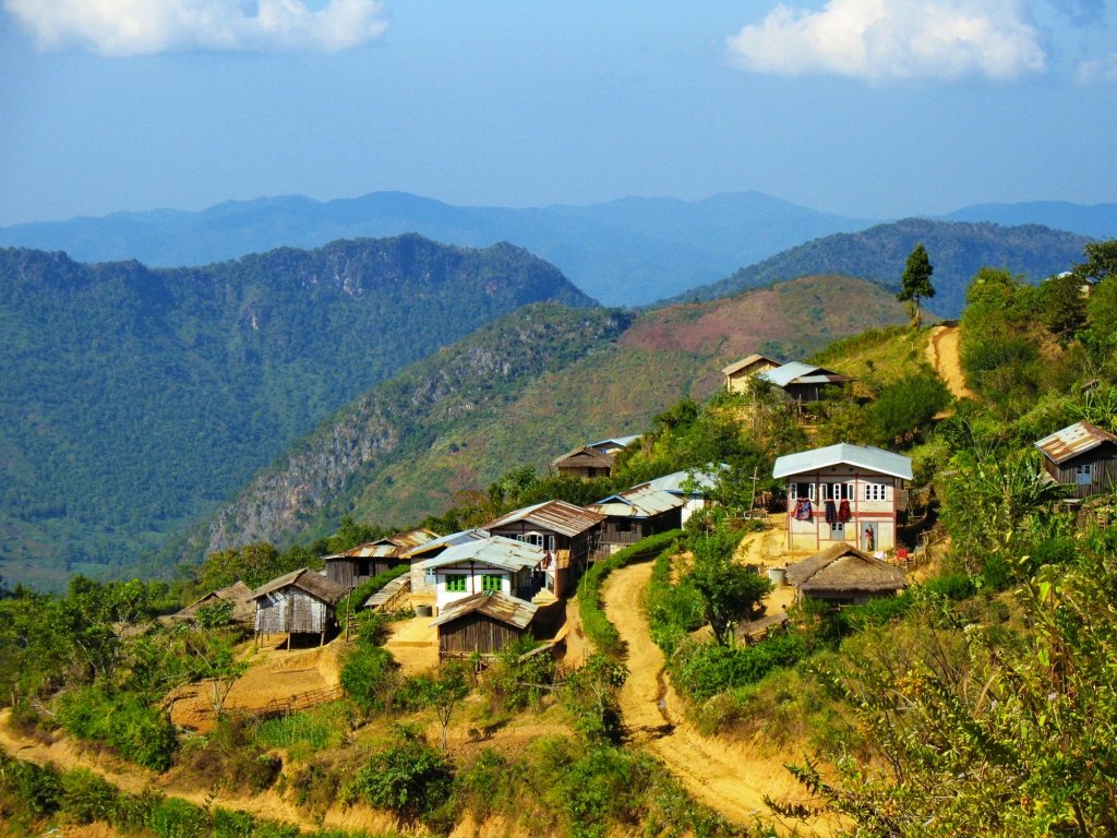 Du delta de l’Irrawaddy aux montagnes Shan