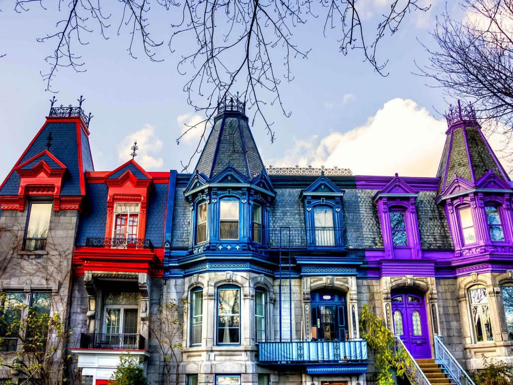 Les quartiers de Montréal