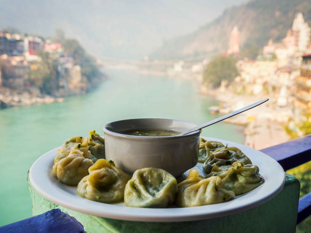 De nouvelles saveurs avec les momos tibétains